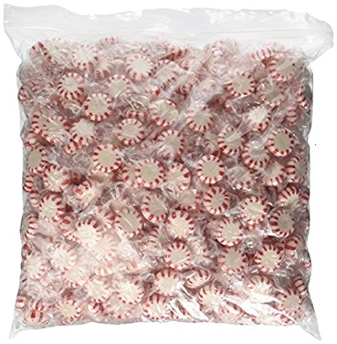 Peppermint Starlight Mints 5 Lbs Hard Candy Bulk Thenilesweetscom 7735