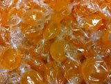 Sugar Free Butterscotch Hard Candy Buttons - 1 lb of Fresh Delicious Individually Wrapped Candy