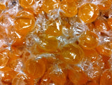 Sugar Free Butterscotch Hard Candy Buttons - 1 lb of Fresh Delicious Individually Wrapped Candy